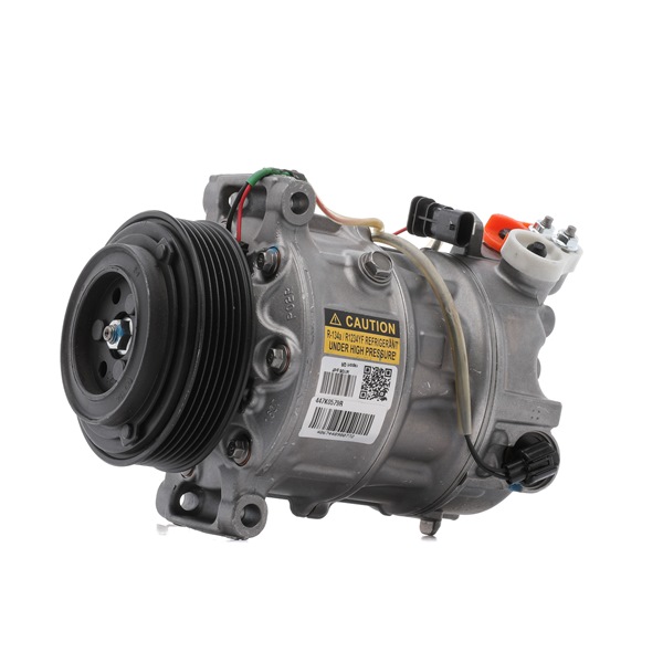 OEM CPLA19D629AF RIDEX REMAN AC-kompressor 447K0579R for MERCEDES-BENZ, FORD, LAND ROVER, JAGUAR, ROVER