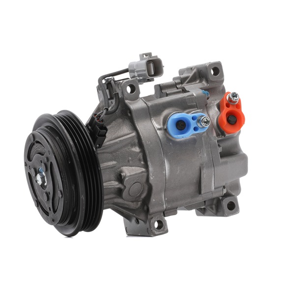 OEM 4472206254 RIDEX REMAN Ilmastoinnin kompressori 447K0401R varten TOYOTA