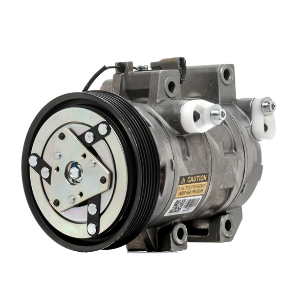 OEM GDK461450A RIDEX REMAN Ilmastoinnin kompressori 447K0374R varten MAZDA
