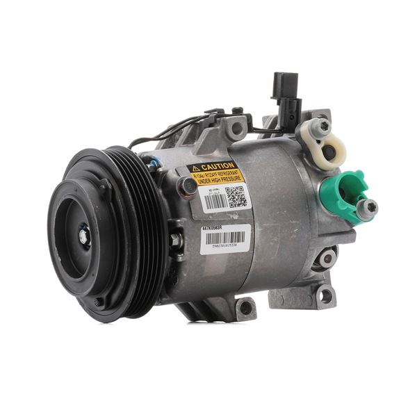 OEM 977012K201 RIDEX REMAN AC-kompressor 447K0583R for HYUNDAI, HONDA, KIA