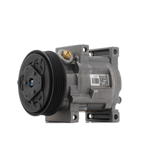 OEM 73111SC020 RIDEX REMAN Ilmastoinnin kompressori 447K0745R varten SUBARU