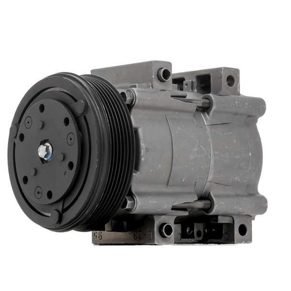 RIDEX REMAN AC-kompressor 447K0324R ESCORT AC-kompressor 447K0324R RIDEX REMAN