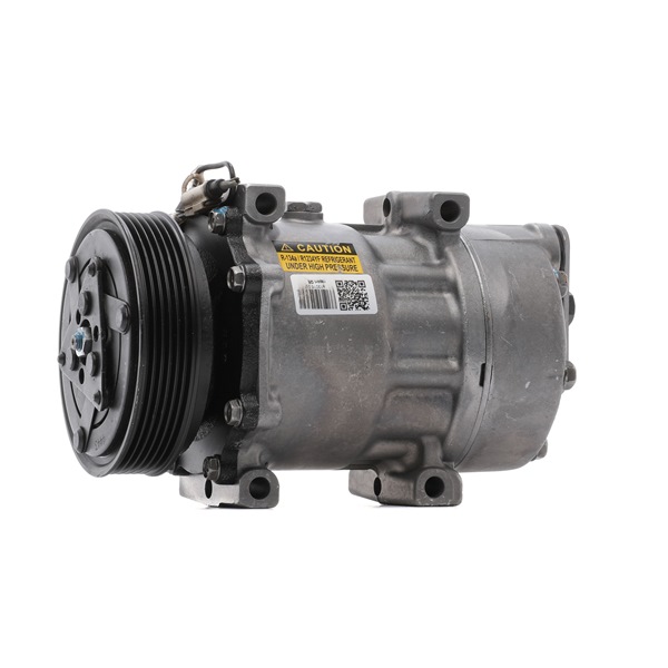 OEM 7700108413 RIDEX REMAN Ilmastoinnin kompressori 447K0405R varten VOLVO, NISSAN, OPEL, RENAULT, LADA