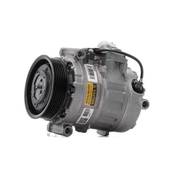 OEM 64529122618 RIDEX REMAN Ilmastoinnin kompressori 447K0820R varten BMW, VOLVO, MINI, ALPINA