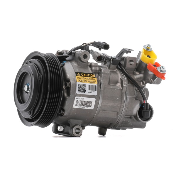 ostaa Ilmastoinnin kompressori - RIDEX REMAN (447K0776R)