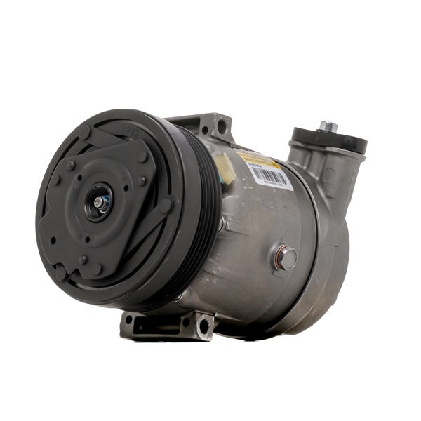 OEM 95966580 RIDEX REMAN Ilmastoinnin kompressori 447K0385R varten CHEVROLET, DAEWOO