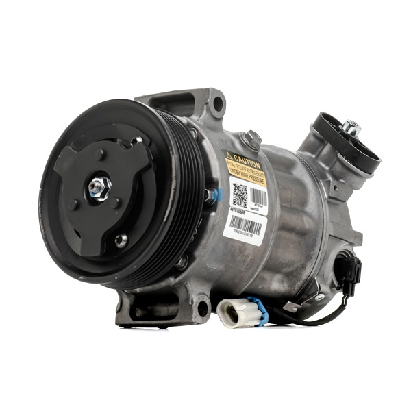 OEM 13232305 RIDEX REMAN AC-kompressor 447K0058R for VOLVO, OPEL, SAAB, CHEVROLET, VAUXHALL