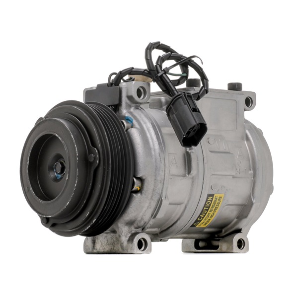 OEM 64528391880 RIDEX REMAN Compressor, ar condicionado 447K0387R para BMW, MINI, LAND ROVER