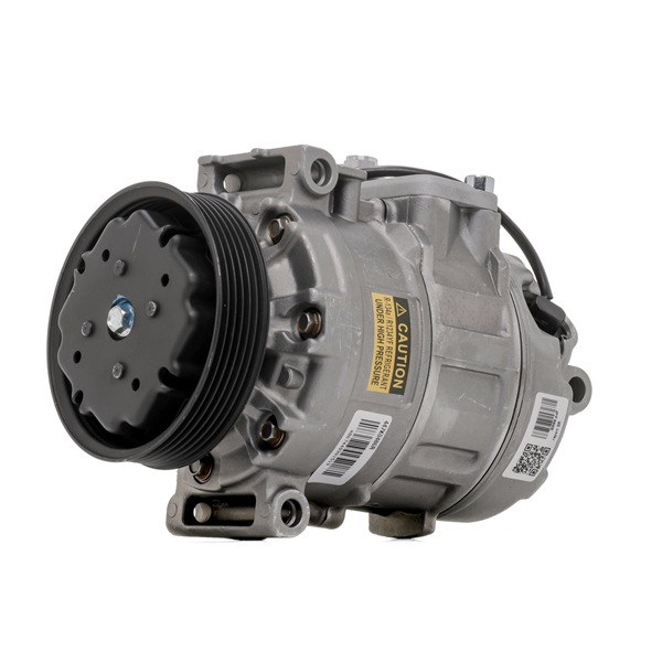 OEM 4E0260805C RIDEX REMAN Ilmastoinnin kompressori 447K0486R varten VW, AUDI, SKODA, SEAT, CUPRA