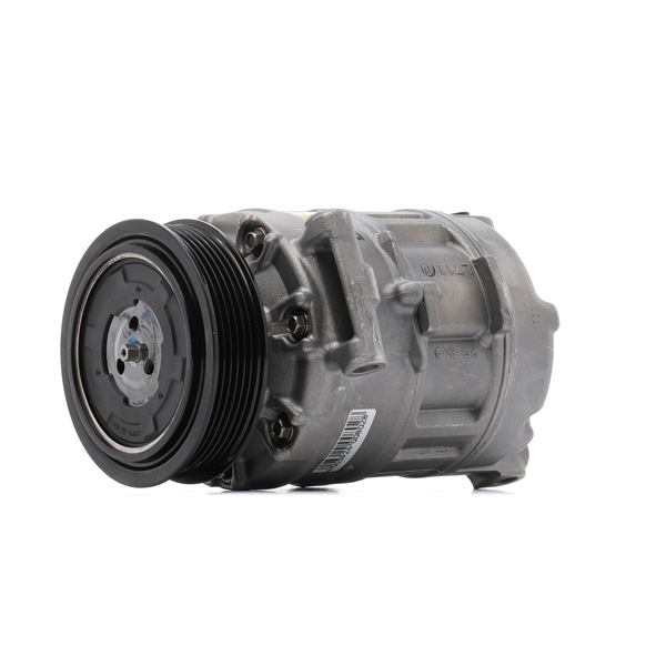 OEM 7L6820808 RIDEX REMAN Ilmastoinnin kompressori 447K0501R varten VW, AUDI, SKODA, SEAT, PORSCHE