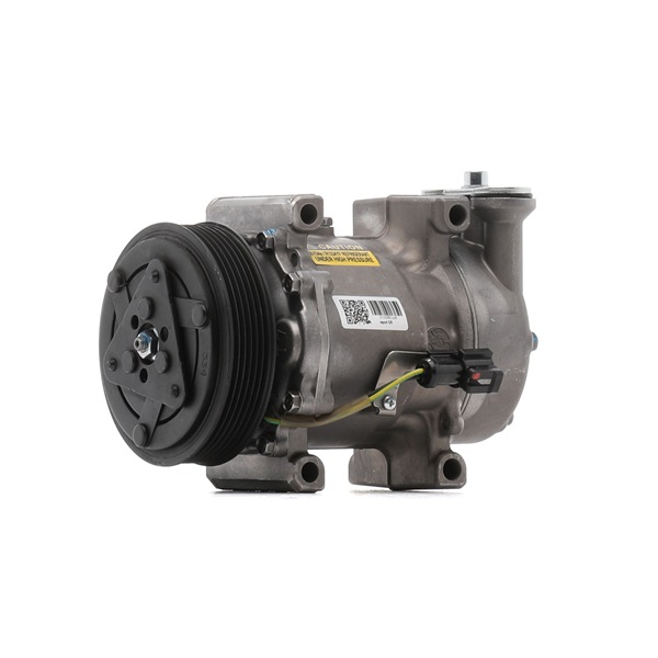 OEM XS4H19497AC RIDEX REMAN AC-kompressor 447K0295R for VOLVO, FORD, MAZDA, FORD USA