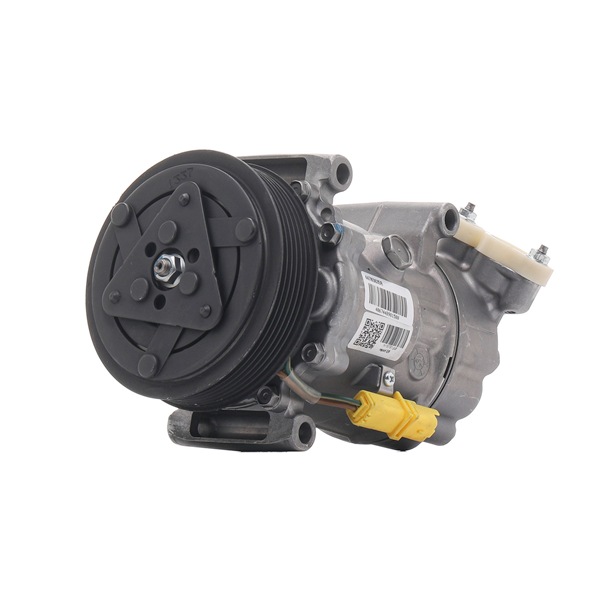 OEM 9646273880 RIDEX REMAN AC-kompressor 447K0635R for VW, VOLVO, FORD, NISSAN, PEUGEOT