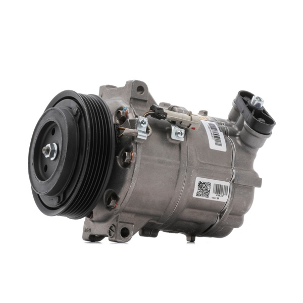 OEM 12792669 RIDEX REMAN AC-kompressor 447K0555R for OPEL, SAAB, CADILLAC, VAUXHALL