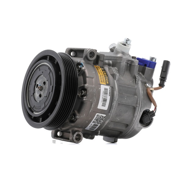 OEM 8E0260805BC RIDEX REMAN Compressor, ar condicionado 447K0662R para VW, AUDI, FORD, SEAT, VOLVO