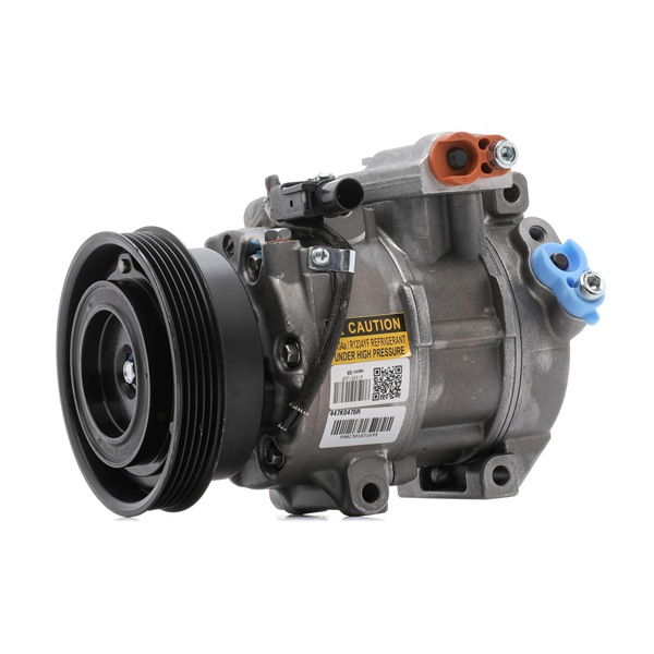 OEM 977011G300 RIDEX REMAN Compressor, ar condicionado 447K0475R para VOLVO, HYUNDAI, KIA