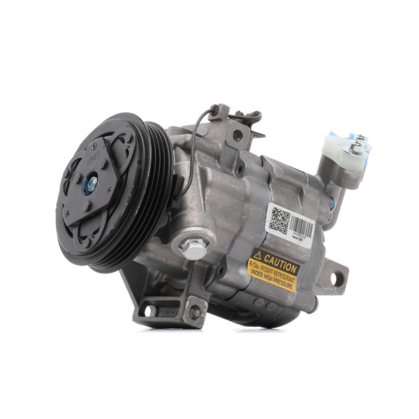 OEM 97701A5900 RIDEX REMAN Ilmastoinnin kompressori 447K0840R varten HONDA, KIA, HYUNDAI