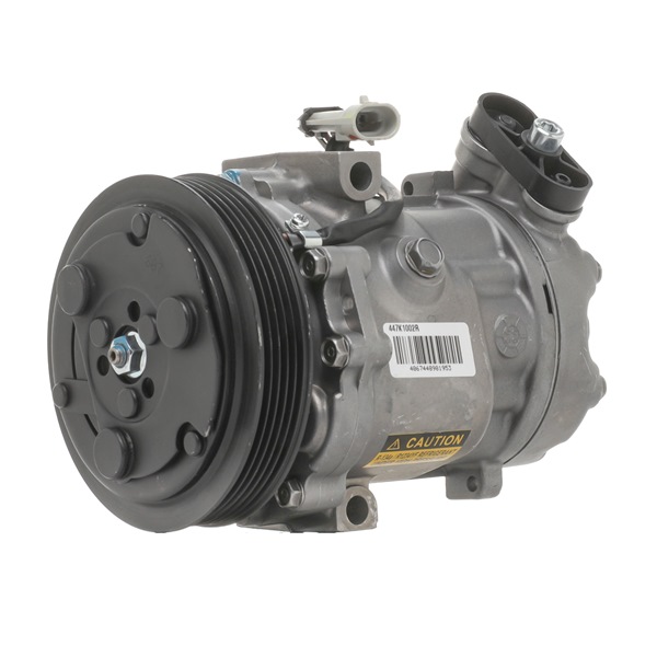 OEM 24461719 RIDEX REMAN AC-kompressor 447K1002R for VOLVO, OPEL, HONDA, SAAB, VAUXHALL