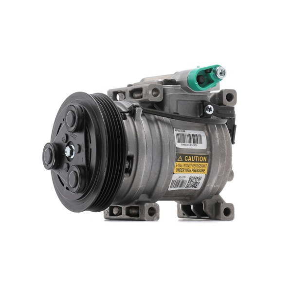 OEM 977011Y001 RIDEX REMAN Ilmastoinnin kompressori 447K0783R varten KIA, HYUNDAI