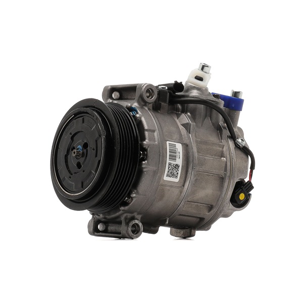 OEM A0022304511 RIDEX REMAN Compressor, ar condicionado 447K0950R para MERCEDES-BENZ, VOLVO