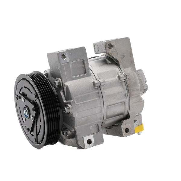 OEM 92600JG30A RIDEX REMAN Ilmastoinnin kompressori 447K0580R varten NISSAN, RENAULT
