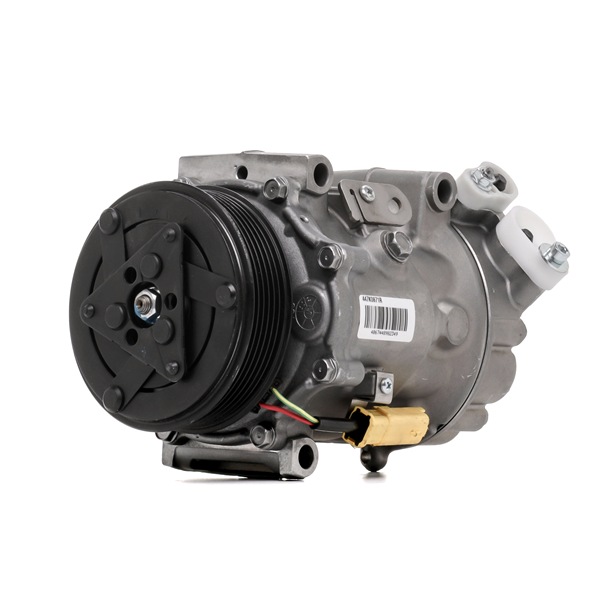 OEM 9819711380 RIDEX REMAN AC-kompressor 447K0871R for FORD, OPEL, PEUGEOT, CITROЁN, FIAT