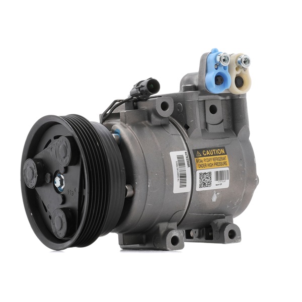 RIDEX REMAN Compressor 447K0356R