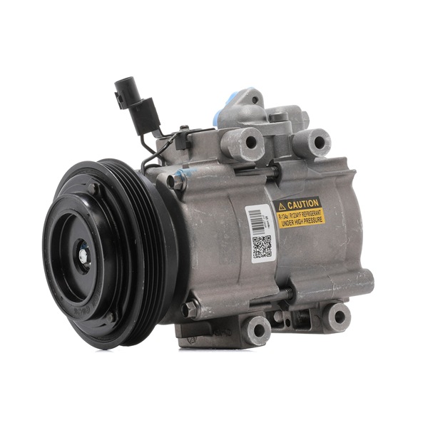 OEM 977013A900 RIDEX REMAN Ilmastoinnin kompressori 447K0613R varten HONDA, KIA, HYUNDAI