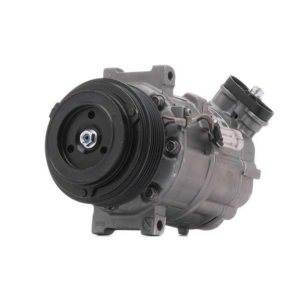 OEM 60693875 RIDEX REMAN AC-kompressor 447K0957R for VOLVO, OPEL, FIAT, SAAB, ALFA ROMEO