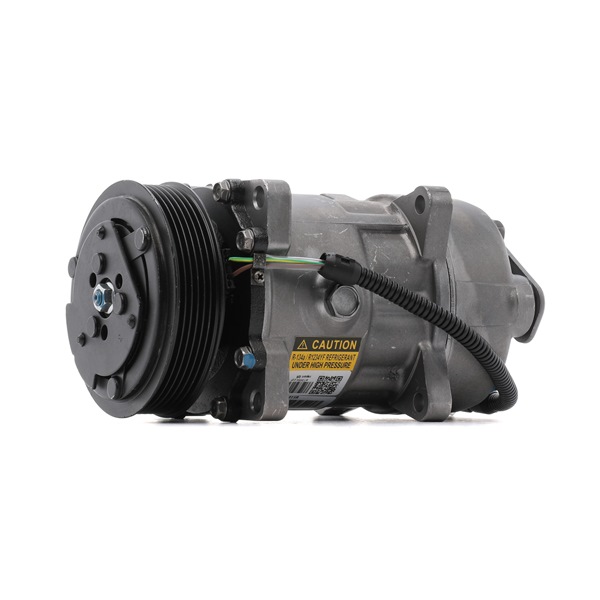 405 AC-kompressor 447K0411R RIDEX REMAN