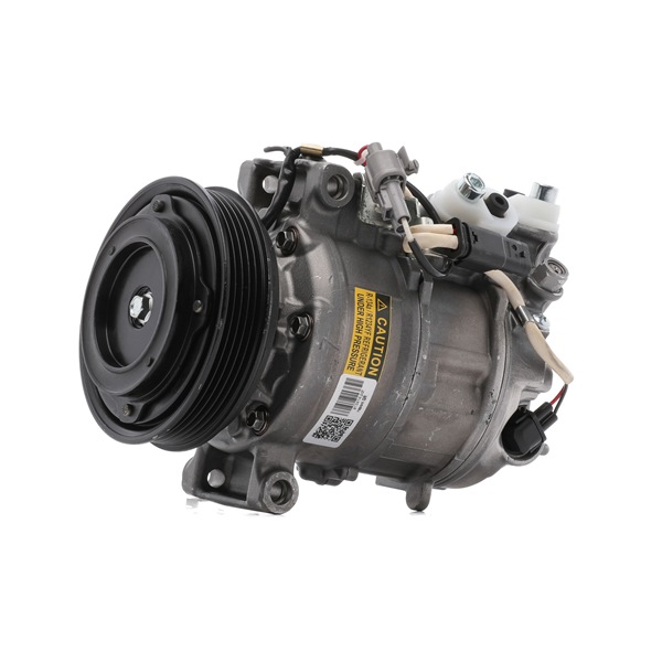 OEM A0008303502 RIDEX REMAN Compresor, aire acondicionado 447K0848R para MERCEDES-BENZ, JAGUAR