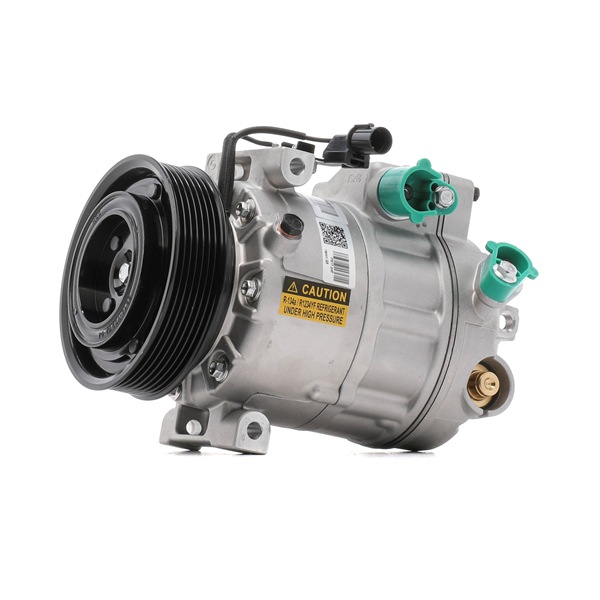 OEM 977013J000 RIDEX REMAN Ilmastoinnin kompressori 447K0774R varten KIA, HYUNDAI