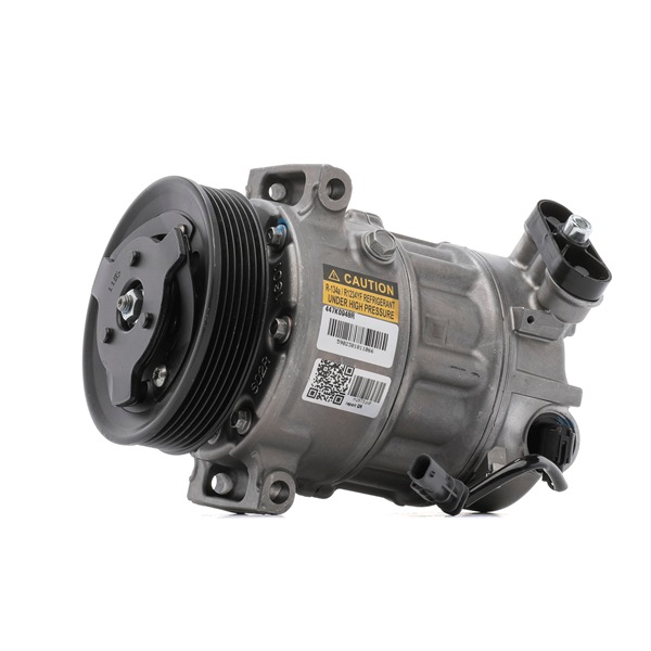 OEM 13232306 RIDEX REMAN Ilmastoinnin kompressori 447K0948R varten VOLVO, OPEL, SAAB, CADILLAC, VAUXHALL