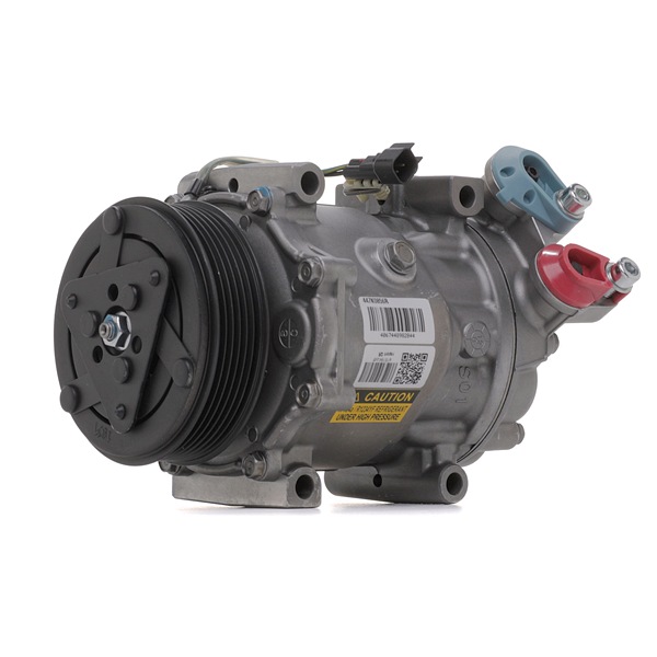 OEM 36002867 RIDEX REMAN AC-kompressor 447K0856R for VOLVO