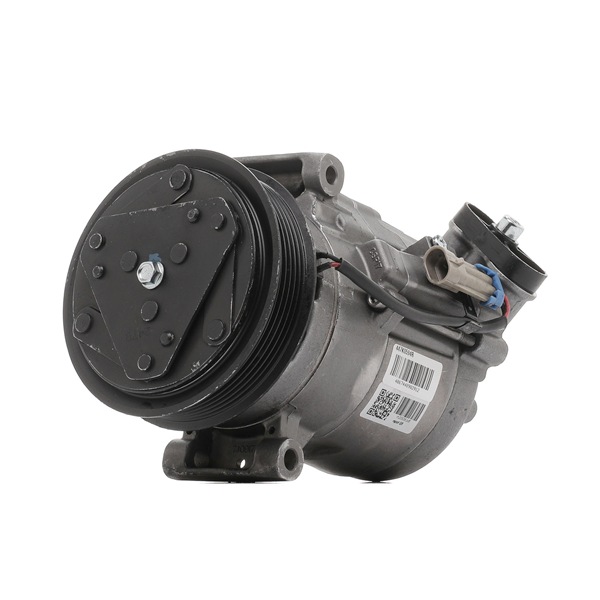 OEM 13262843 RIDEX REMAN AC-kompressor 447K0594R for VOLVO, OPEL, HONDA, CHEVROLET, VAUXHALL
