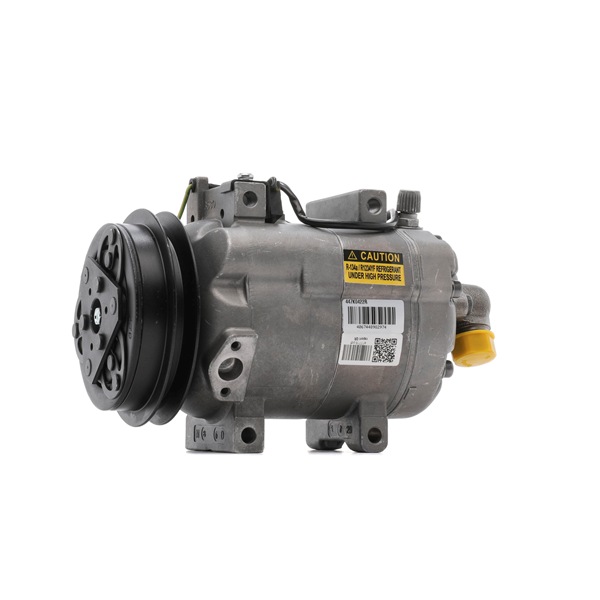OEM 4A0260805AE RIDEX REMAN Ilmastoinnin kompressori 447K0422R varten VW, FORD, AUDI, OPEL, SKODA