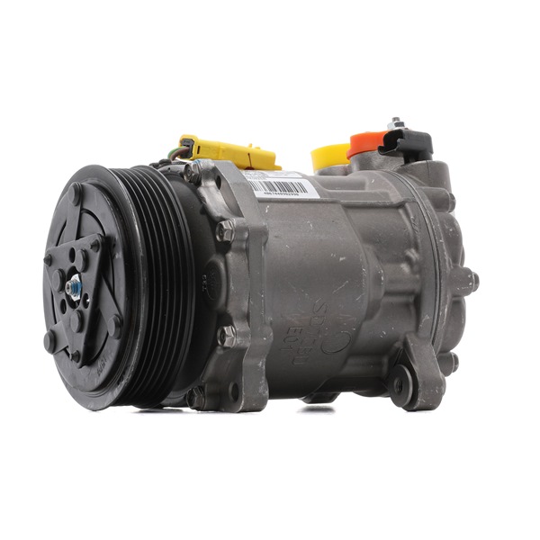 OEM 9660555580 RIDEX REMAN AC-kompressor 447K0826R for VOLVO, FORD, PEUGEOT, CITROЁN