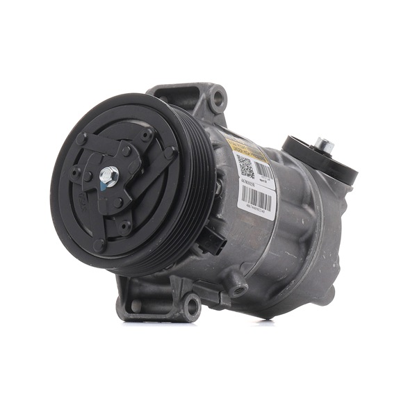 OEM 51820449 RIDEX REMAN Compressor, ar condicionado 447K0922R para OPEL, FIAT, ALFA ROMEO, LANCIA, CHRYSLER