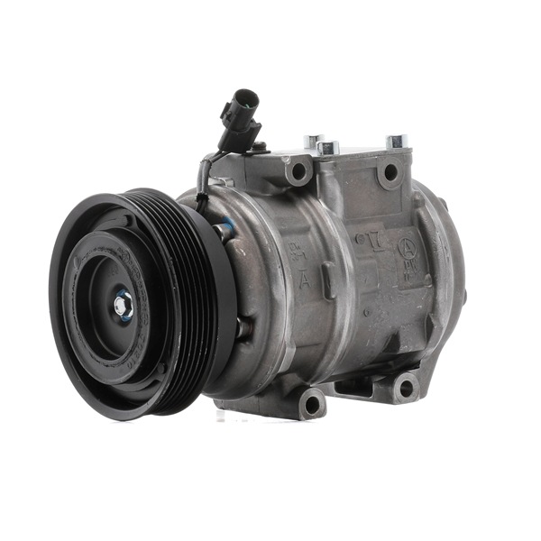 OEM 977011D100 RIDEX REMAN Ilmastoinnin kompressori 447K1107R varten KIA, HYUNDAI