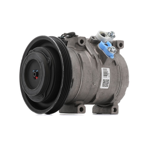 RIDEX REMAN AC-kompressor 447K0863R RIDEX REMAN AC-kompressor 447K0863R