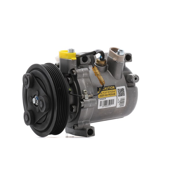 OEM 4632063 RIDEX REMAN Ilmastoinnin kompressori 447K0947R varten SAAB