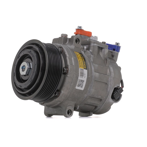 OEM 64529217869 RIDEX REMAN Compressor, ar condicionado 447K0768R para BMW, MINI