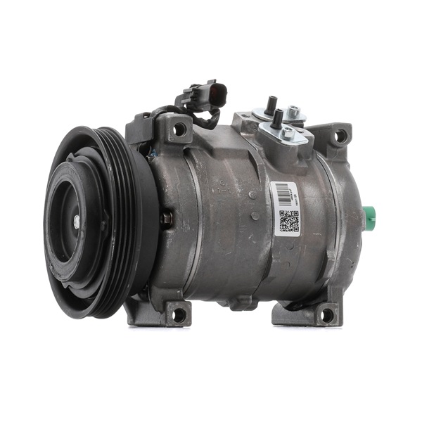 OEM 5058031AB RIDEX REMAN Ilmastoinnin kompressori 447K0445R varten JEEP, CHRYSLER, DODGE, PLYMOUTH
