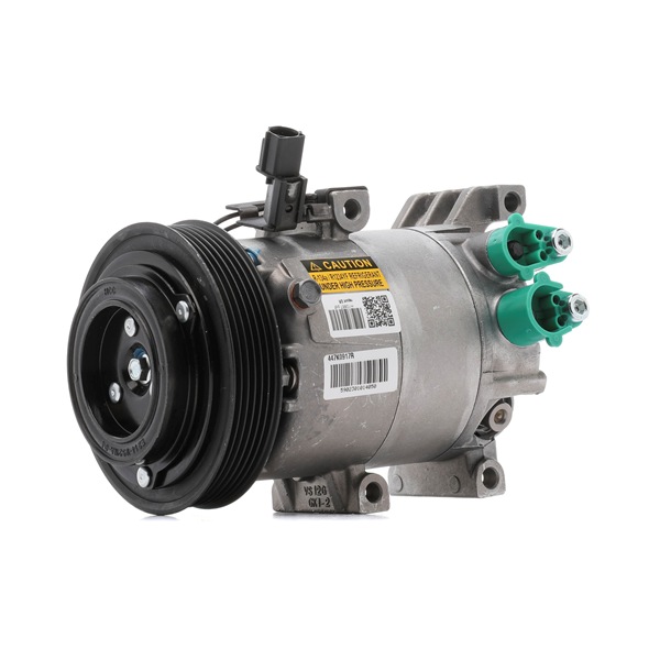 OEM 977012K001 RIDEX REMAN AC-kompressor 447K0917R for HYUNDAI, HONDA, KIA