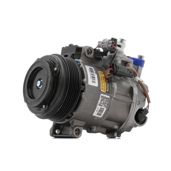 OEM A0008305100 RIDEX REMAN Ilmastoinnin kompressori 447K0755R varten MERCEDES-BENZ, BRABUS