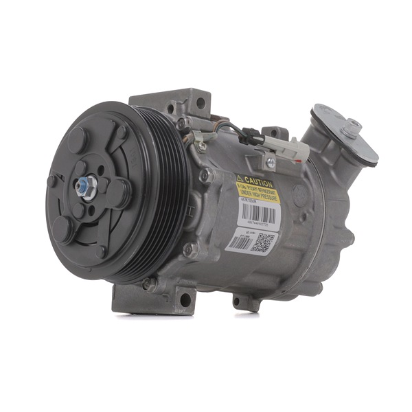 OEM SD7V161298 RIDEX REMAN Ilmastoinnin kompressori 447K1050R varten SAAB