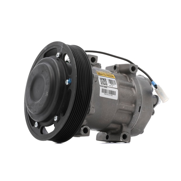 OEM 82704531 RIDEX REMAN Air conditioning compressor 447K1006R for RENAULT, VOLVO, LADA, RENAULT TRUCKS