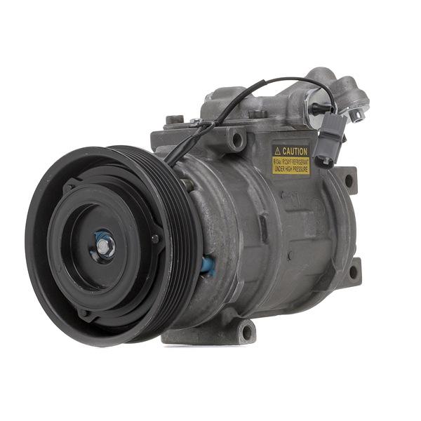 OEM 38810P8AA01 RIDEX REMAN Ilmastoinnin kompressori 447K0885R varten HONDA, ACURA