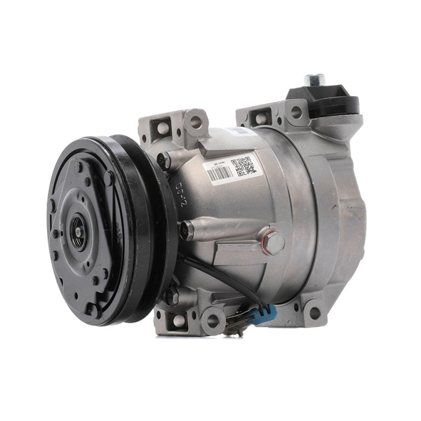 OEM 96394569 RIDEX REMAN Ilmastoinnin kompressori 447K1040R varten VOLVO, OPEL, CHEVROLET, DAEWOO