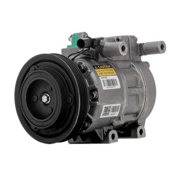 OEM 9770117511 RIDEX REMAN Compressor, ar condicionado 447K0585R para HONDA, HYUNDAI, KIA