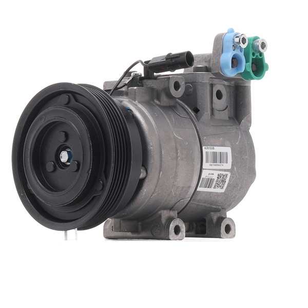 OEM 977011C600 RIDEX REMAN Air conditioning compressor 447K1024R for VOLVO, HYUNDAI, KIA
